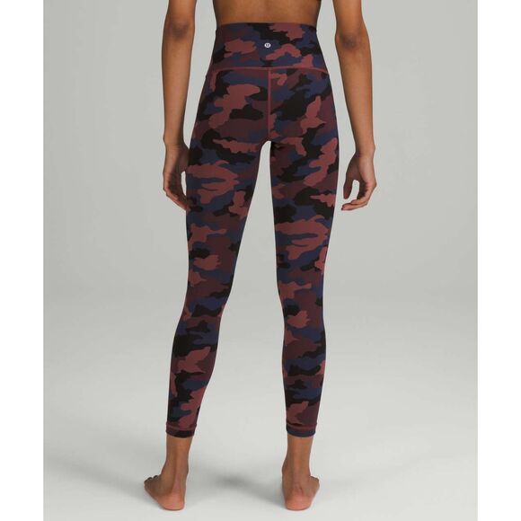 Lululemon Wunder Under‎ High-Rise Tight 25" Full-On Luxtreme Size 2 NWT - Picture 3 of 4